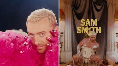 Sam Smiths raunchy new music video sparks debate over age。